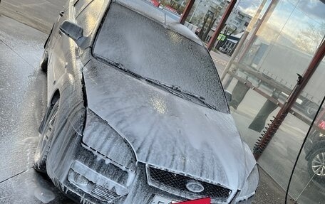 Ford Focus II рестайлинг, 2006 год, 440 000 рублей, 22 фотография