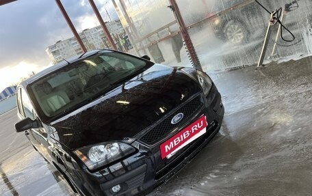 Ford Focus II рестайлинг, 2006 год, 440 000 рублей, 18 фотография