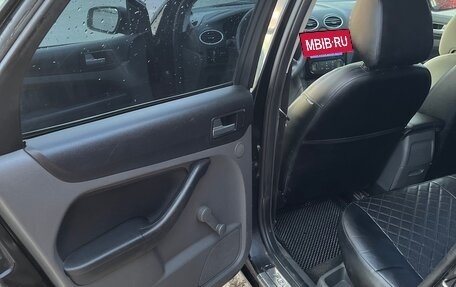 Ford Focus II рестайлинг, 2006 год, 440 000 рублей, 14 фотография