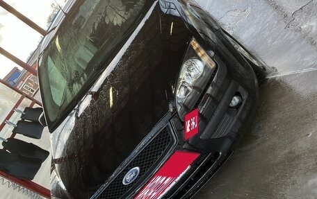 Ford Focus II рестайлинг, 2006 год, 440 000 рублей, 17 фотография