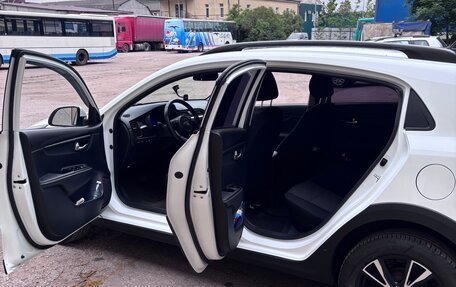 KIA Rio IV, 2020 год, 1 749 000 рублей, 22 фотография