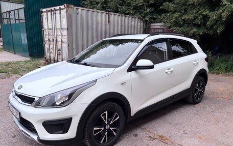 KIA Rio IV, 2020 год, 1 749 000 рублей, 15 фотография