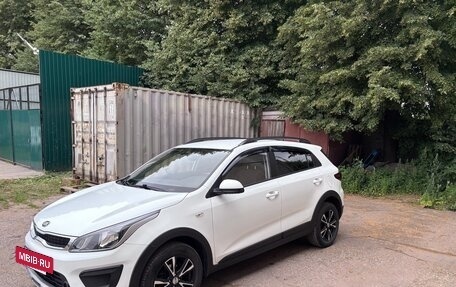KIA Rio IV, 2020 год, 1 749 000 рублей, 14 фотография