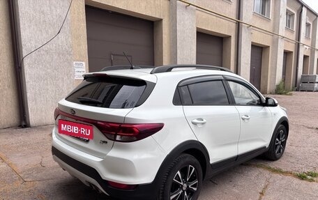 KIA Rio IV, 2020 год, 1 749 000 рублей, 17 фотография