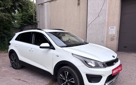 KIA Rio IV, 2020 год, 1 749 000 рублей, 16 фотография