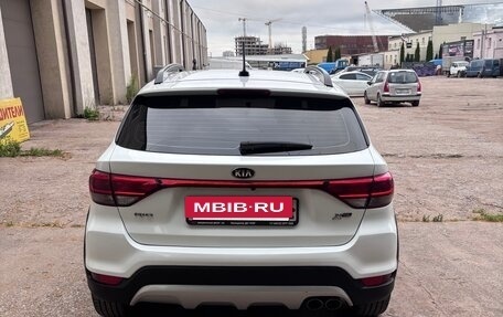 KIA Rio IV, 2020 год, 1 749 000 рублей, 18 фотография