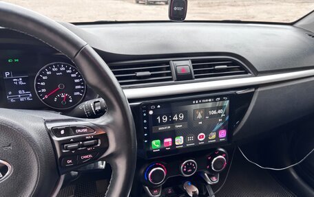 KIA Rio IV, 2020 год, 1 749 000 рублей, 24 фотография