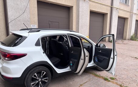 KIA Rio IV, 2020 год, 1 749 000 рублей, 20 фотография