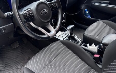 KIA Rio IV, 2020 год, 1 749 000 рублей, 26 фотография