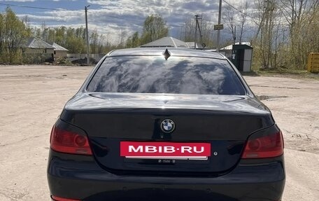 BMW 5 серия, 2004 год, 730 000 рублей, 4 фотография