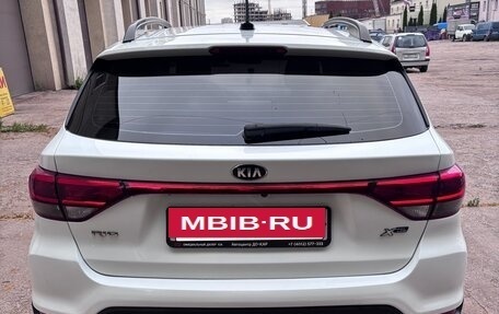 KIA Rio IV, 2020 год, 1 749 000 рублей, 19 фотография
