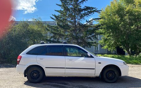 Mazda Familia, 2001 год, 340 000 рублей, 2 фотография