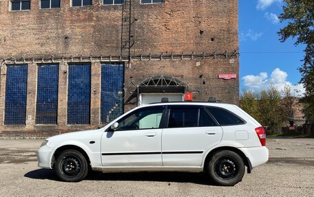 Mazda Familia, 2001 год, 340 000 рублей, 4 фотография