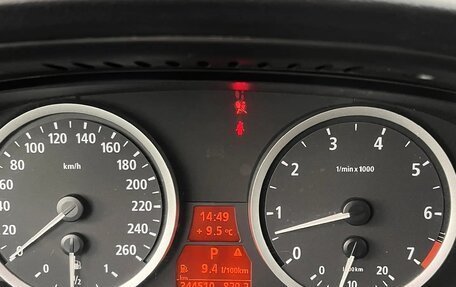BMW 5 серия, 2004 год, 730 000 рублей, 11 фотография