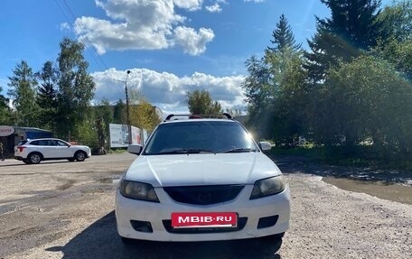 Mazda Familia, 2001 год, 340 000 рублей, 5 фотография