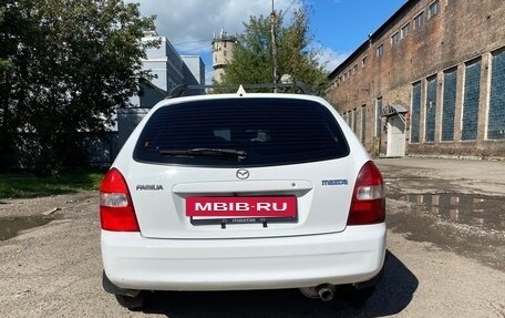 Mazda Familia, 2001 год, 340 000 рублей, 3 фотография