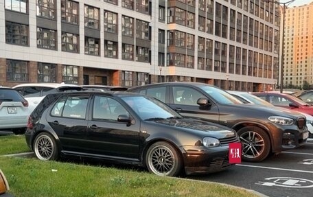 Volkswagen Golf IV, 1998 год, 600 000 рублей, 3 фотография