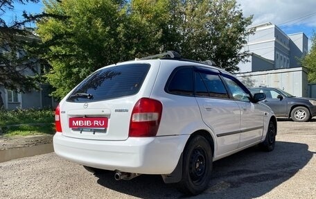 Mazda Familia, 2001 год, 340 000 рублей, 6 фотография