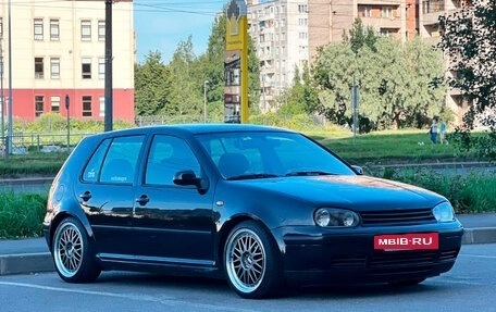 Volkswagen Golf IV, 1998 год, 600 000 рублей, 2 фотография