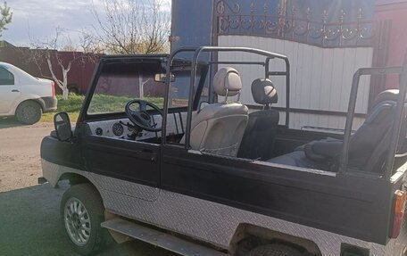 ЛуАЗ 969, 1982 год, 400 000 рублей, 2 фотография