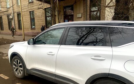 Chery Tiggo 7 Pro, 2021 год, 1 620 000 рублей, 4 фотография