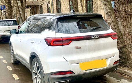 Chery Tiggo 7 Pro, 2021 год, 1 620 000 рублей, 3 фотография