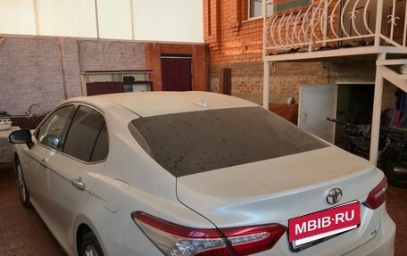 Toyota Camry, 2019 год, 4 200 000 рублей, 4 фотография