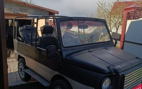 ЛуАЗ 969, 1982 год, 400 000 рублей, 3 фотография