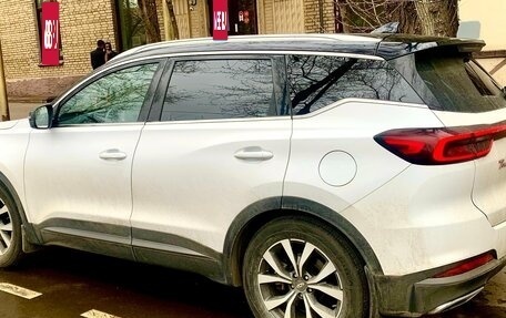 Chery Tiggo 7 Pro, 2021 год, 1 620 000 рублей, 2 фотография