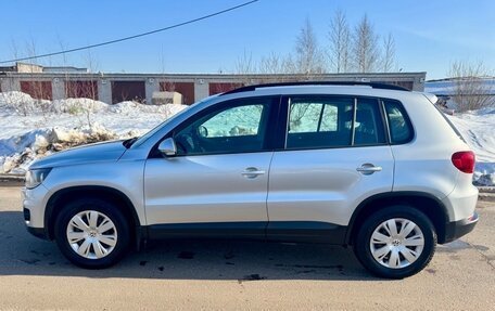 Volkswagen Tiguan I, 2012 год, 780 000 рублей, 4 фотография