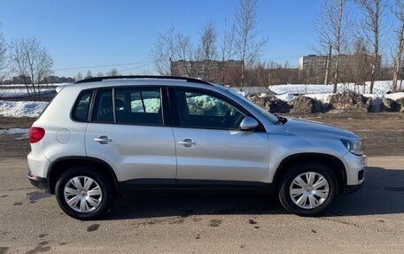 Volkswagen Tiguan I, 2012 год, 780 000 рублей, 3 фотография