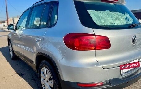 Volkswagen Tiguan I, 2012 год, 780 000 рублей, 5 фотография