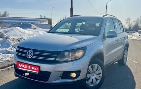 Volkswagen Tiguan I, 2012 год, 780 000 рублей, 2 фотография