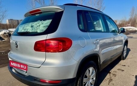 Volkswagen Tiguan I, 2012 год, 780 000 рублей, 6 фотография