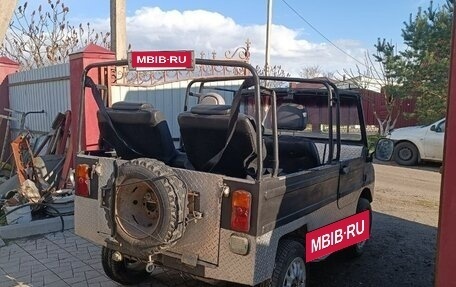 ЛуАЗ 969, 1982 год, 400 000 рублей, 6 фотография