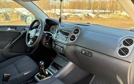 Volkswagen Tiguan I, 2012 год, 780 000 рублей, 19 фотография
