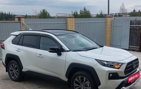 Toyota RAV4, 2025 год, 3 999 999 рублей, 9 фотография