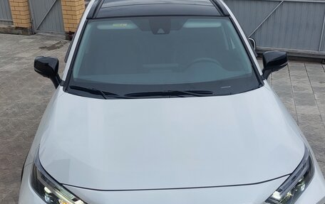 Toyota RAV4, 2025 год, 3 999 999 рублей, 11 фотография