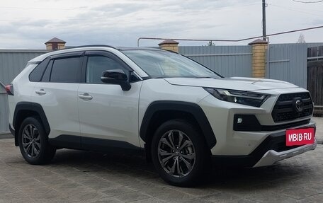 Toyota RAV4, 2025 год, 3 999 999 рублей, 8 фотография