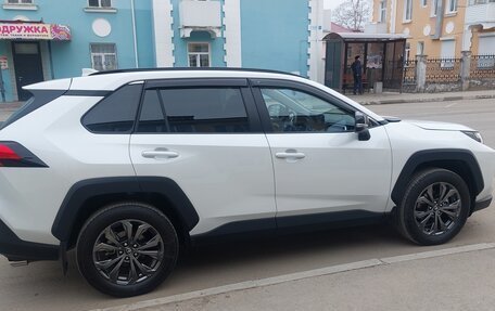 Toyota RAV4, 2025 год, 3 999 999 рублей, 15 фотография