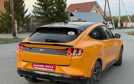 Ford Mustang Mach-E I, 2021 год, 4 200 000 рублей, 3 фотография