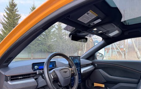 Ford Mustang Mach-E I, 2021 год, 4 200 000 рублей, 5 фотография