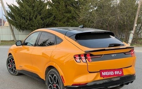 Ford Mustang Mach-E I, 2021 год, 4 200 000 рублей, 4 фотография