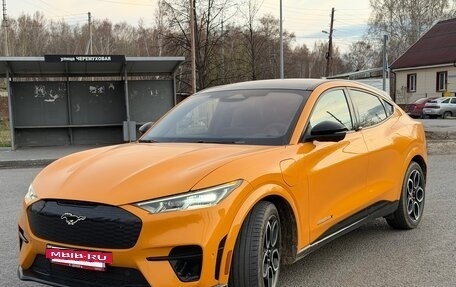 Ford Mustang Mach-E I, 2021 год, 4 200 000 рублей, 2 фотография