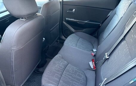 KIA Rio III рестайлинг, 2013 год, 665 000 рублей, 9 фотография