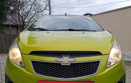 Chevrolet Spark III, 2012 год, 480 000 рублей, 2 фотография