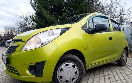 Chevrolet Spark III, 2012 год, 480 000 рублей, 6 фотография
