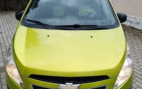 Chevrolet Spark III, 2012 год, 480 000 рублей, 3 фотография