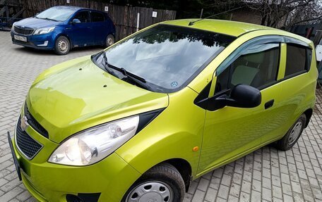 Chevrolet Spark III, 2012 год, 480 000 рублей, 7 фотография