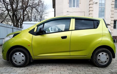 Chevrolet Spark III, 2012 год, 480 000 рублей, 14 фотография